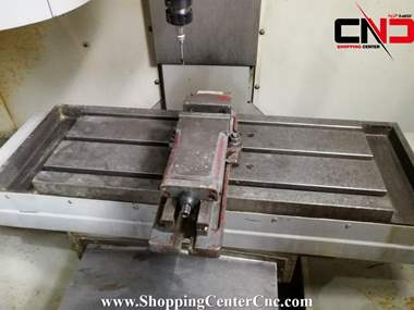 فرز سی ان سی سه محور HAAS Mini Mill HE ساخت امریکا